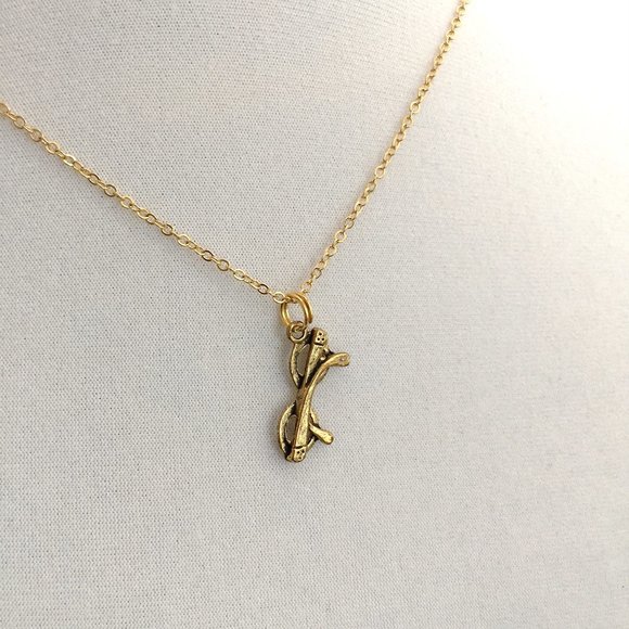 Miniature Eye Glasses Eyewear Fashion Style Reading Glasses Bookworm Necklace - Picture 2 of 5